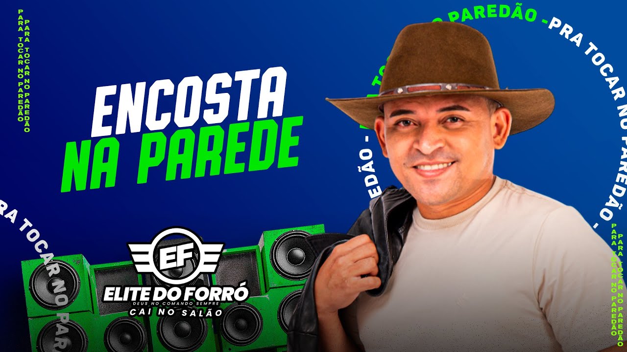 Encosta na Parede