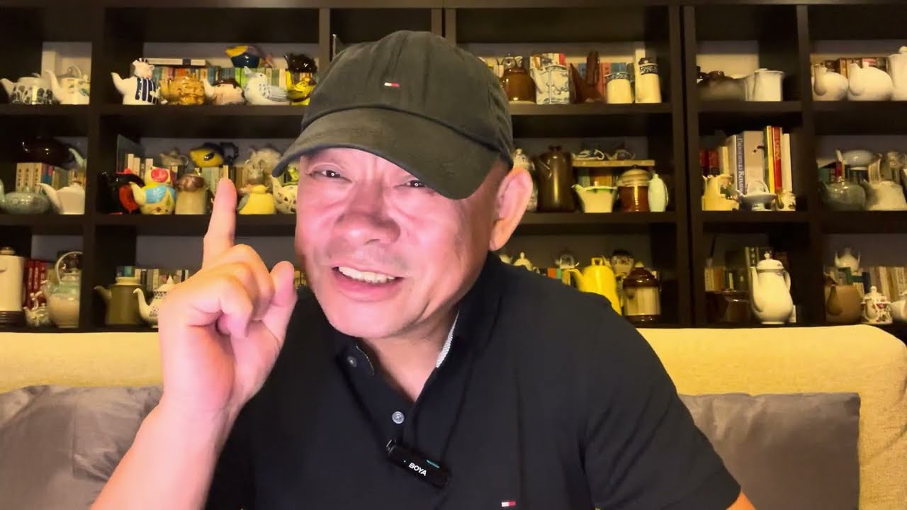 周恩来欲盖弥彰！913事件后，周恩来仿佛变了一个人：新伟哥说国史——1066
