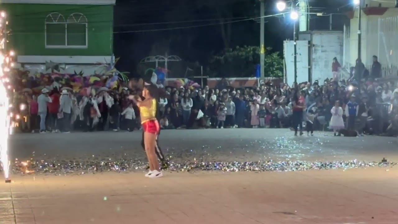 2do Remate de Carnaval Tepeyanco 2025 camada del pueblo Tlax México