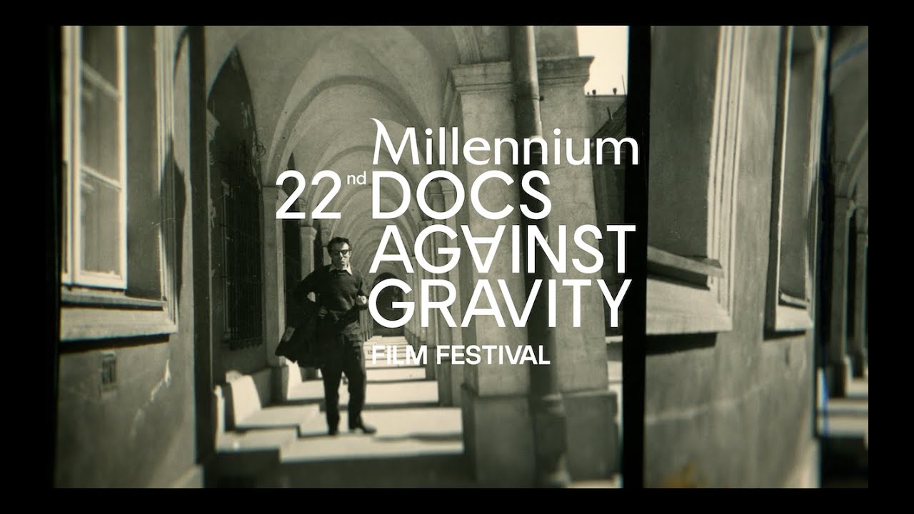 Pasażer Andrzej Munk(The Passenger. Andrzej Munk) - trailer | 22. Millennium Docs Against Gravity