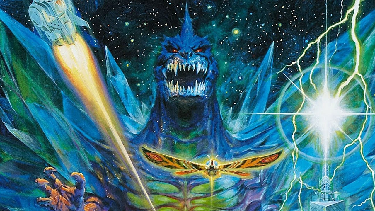 Spacegodzilla Suite | Godzilla vs Spacegodzilla (Original Soundtrack) Takayuki Hattori