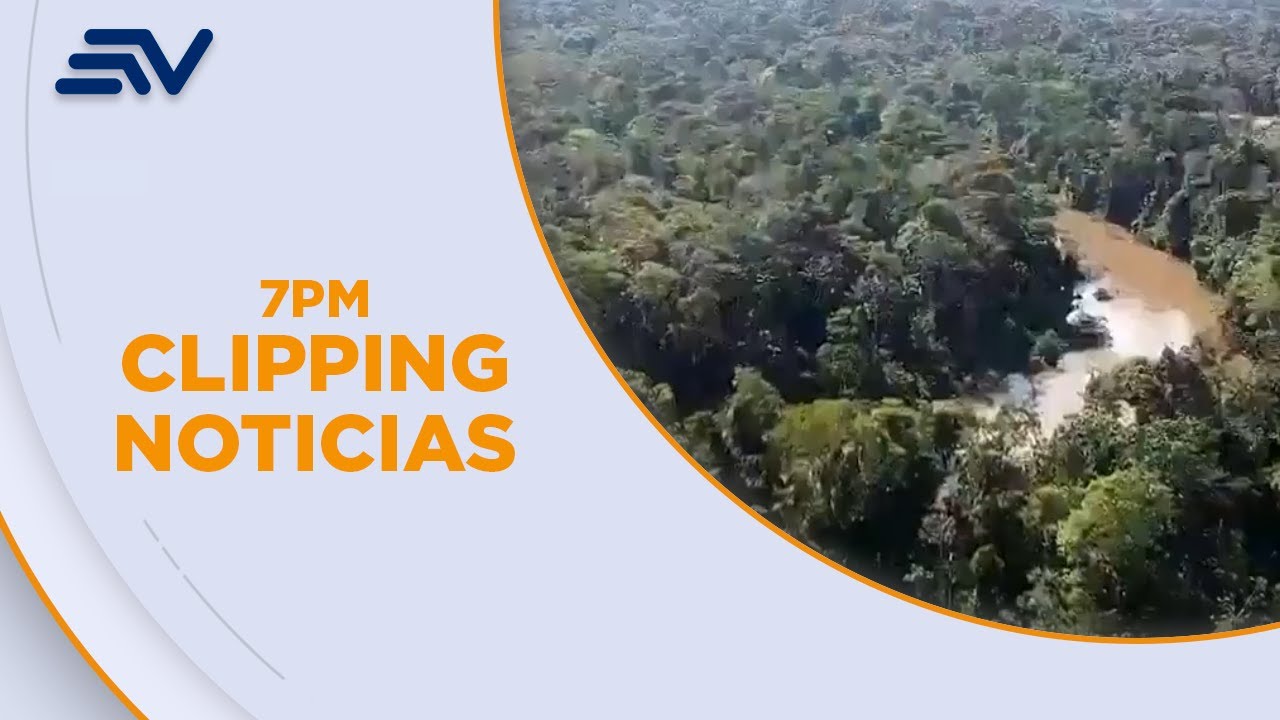 Parque Nacional Yasun&iacute;: &Aacute;rea protegida m&aacute;s grande del Ecuador | Televistazo | Ecuavisa