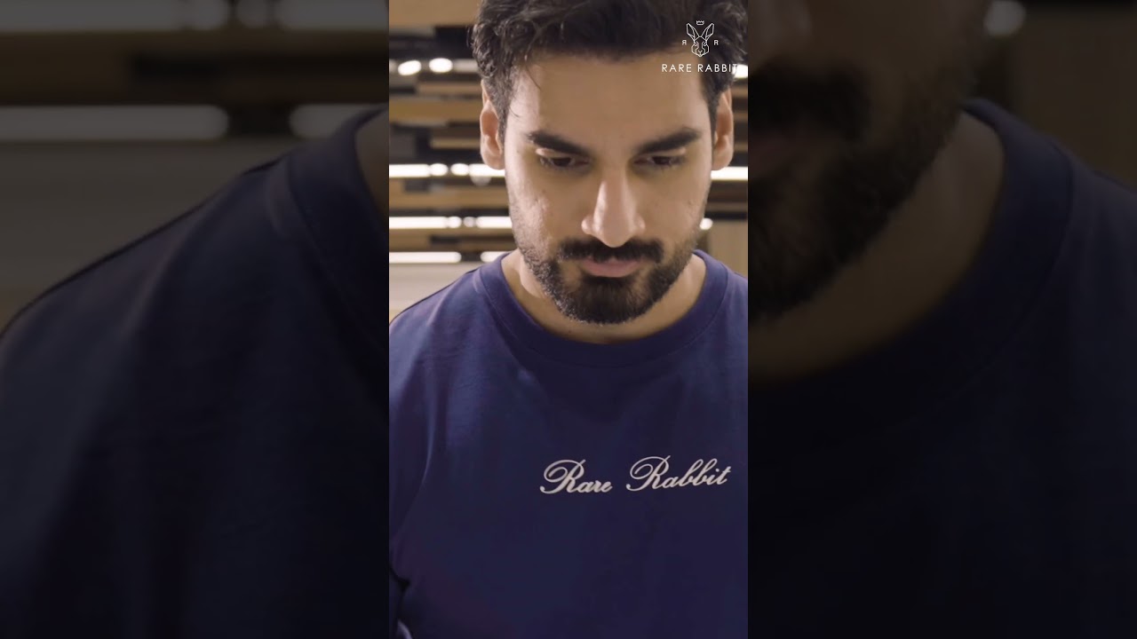 Bringing street style to the aisles with Ahan Shetty