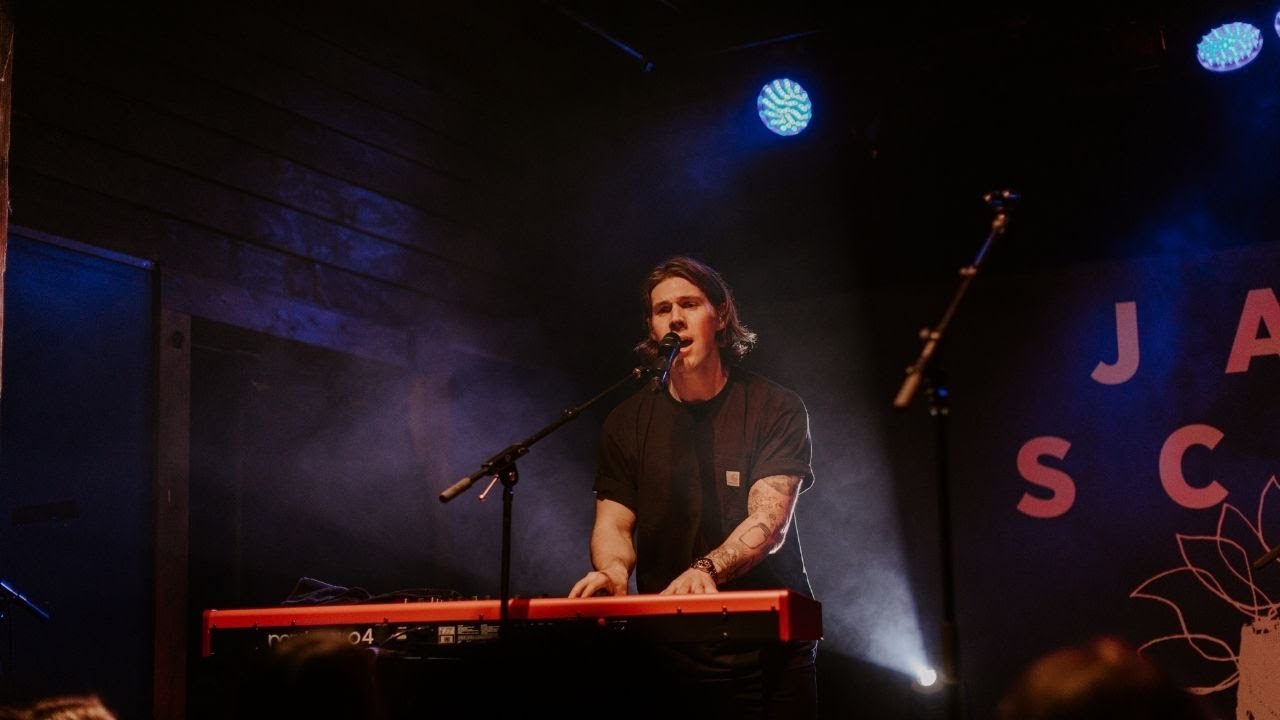 Jake Scott - CWJBHN (Live from LA)