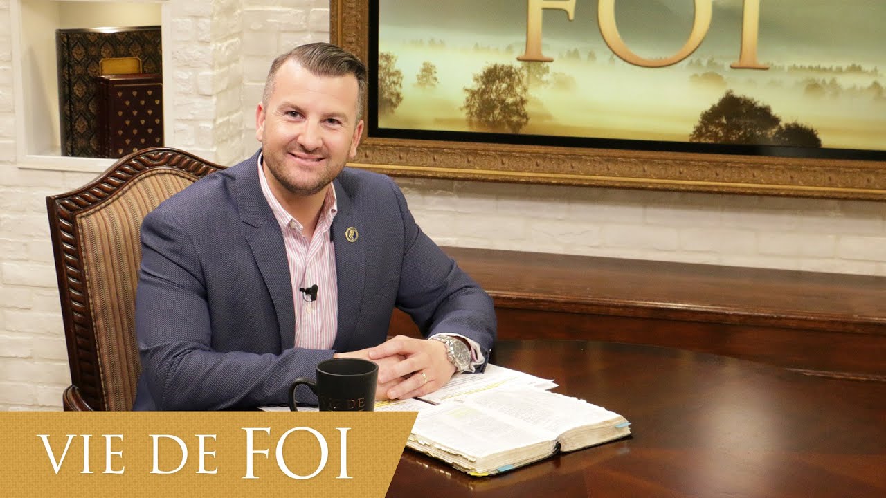 Le coeur de Dieu pour Job - Vie de Foi - Joël Spinks