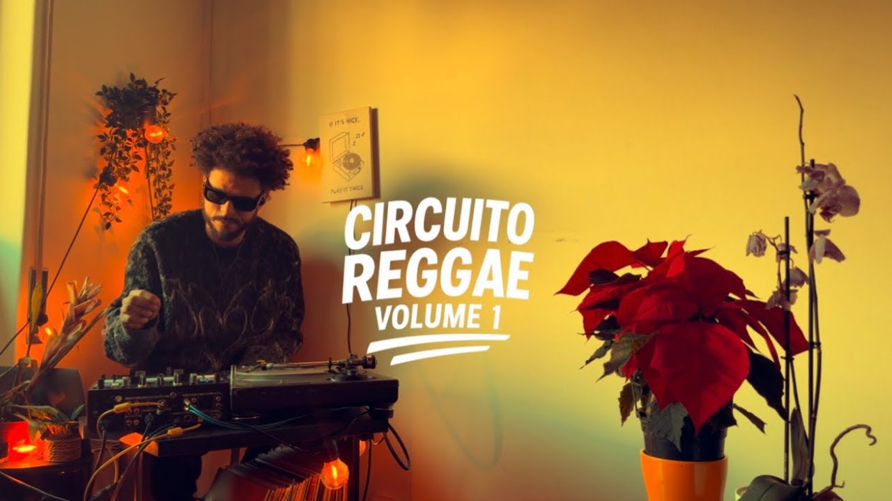 Circuito Reggae Brasil vol1 Dj set com Dj Swingueiro 