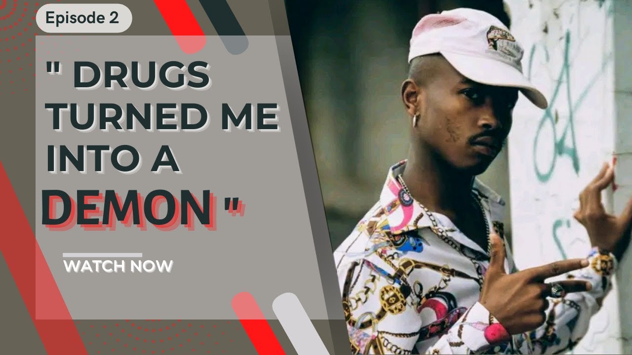 I LOST A CLOSE FRIEND BECAUSE OF DRUGS AND GANG VIOLENCE