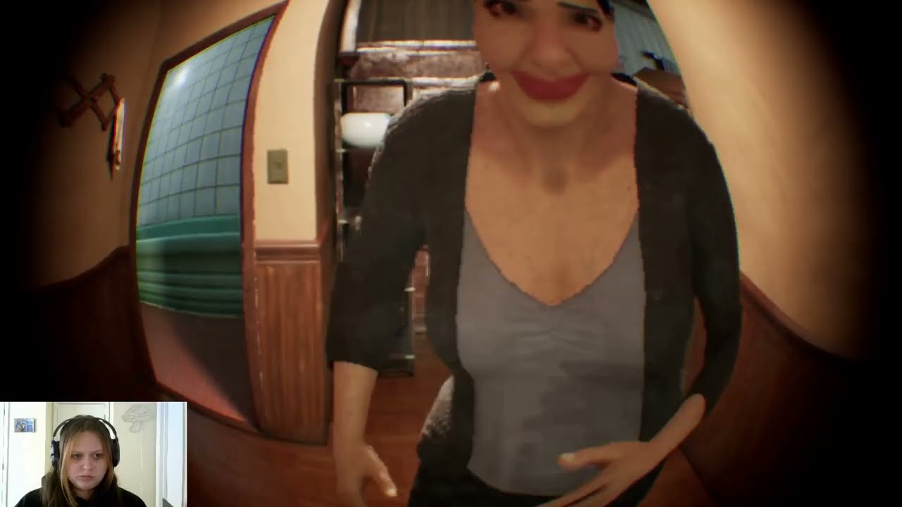 Who's at the door Pt. 2