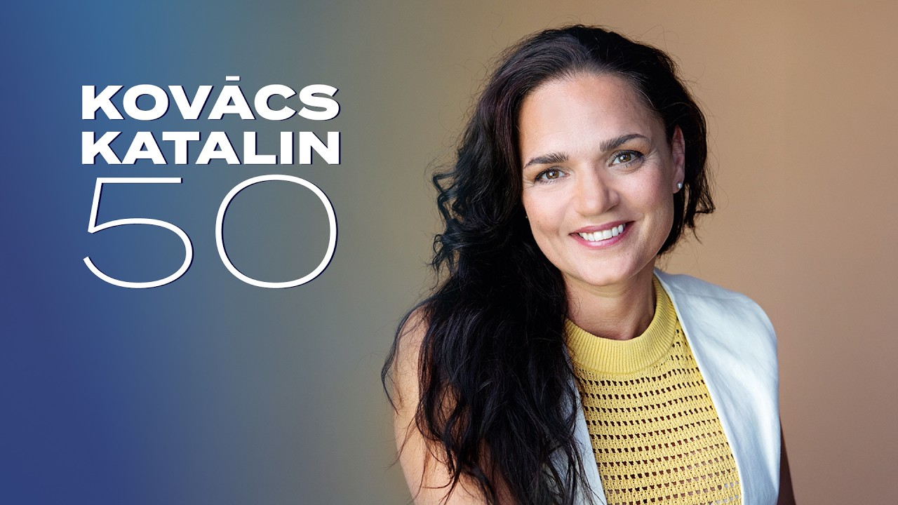 Több mint arany! - 50 éves lett Kovács Katalin