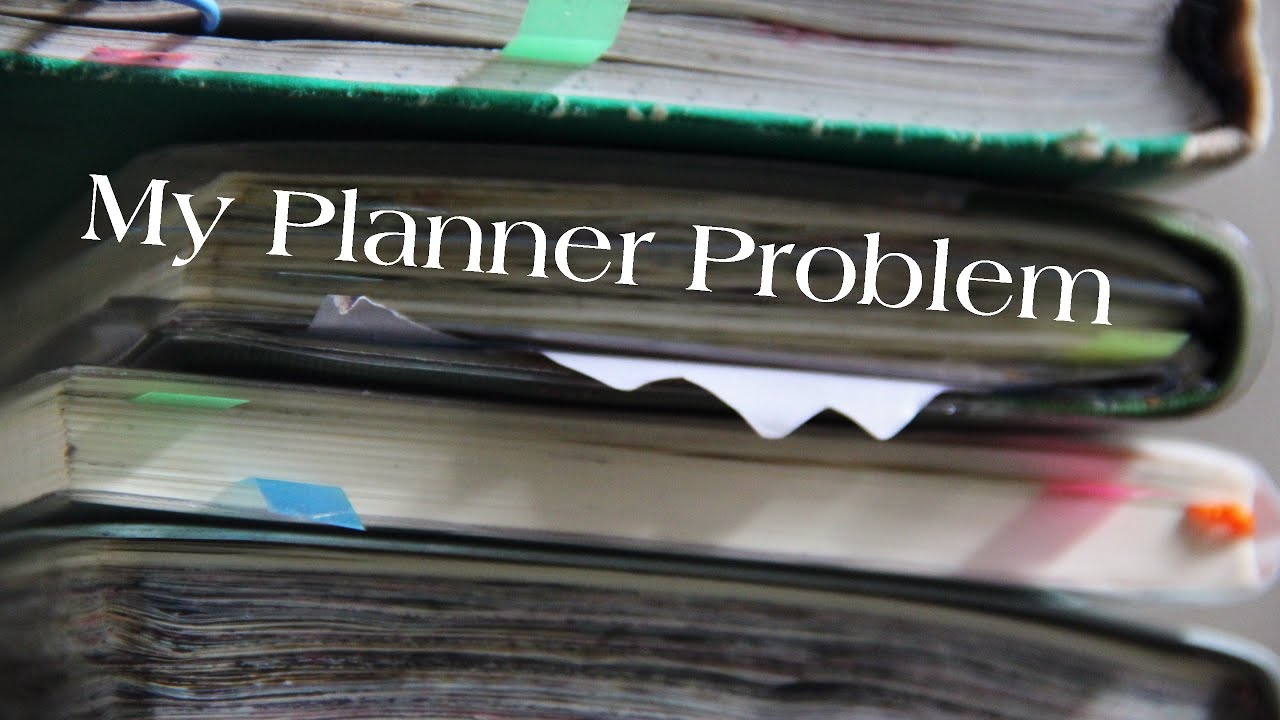 My Homemade Planner & Hobonichi Alternative