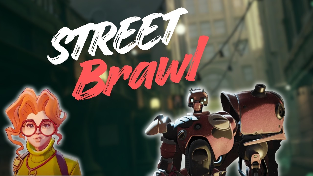 Brawling in the Streets of Deadlock