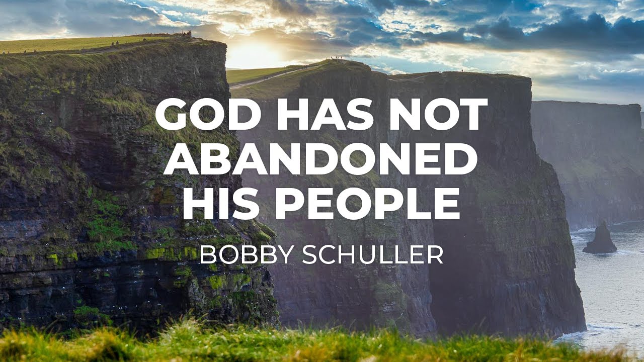 LIVE: God Has Not Abandoned His People (September 29, 2024)