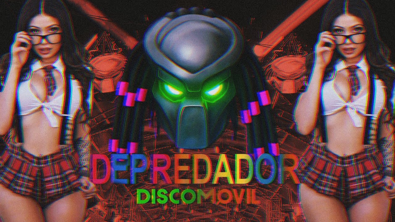 Sandungueo Mix 2025 Depredador Discomovil El Animal 🔥🥵