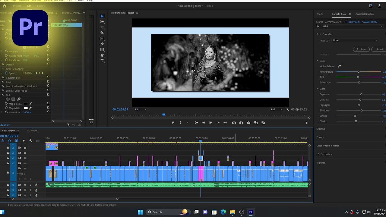 #best Free Wedding Teaser & Highlight Premiere pro Project | Free Download | Teaser Download Free