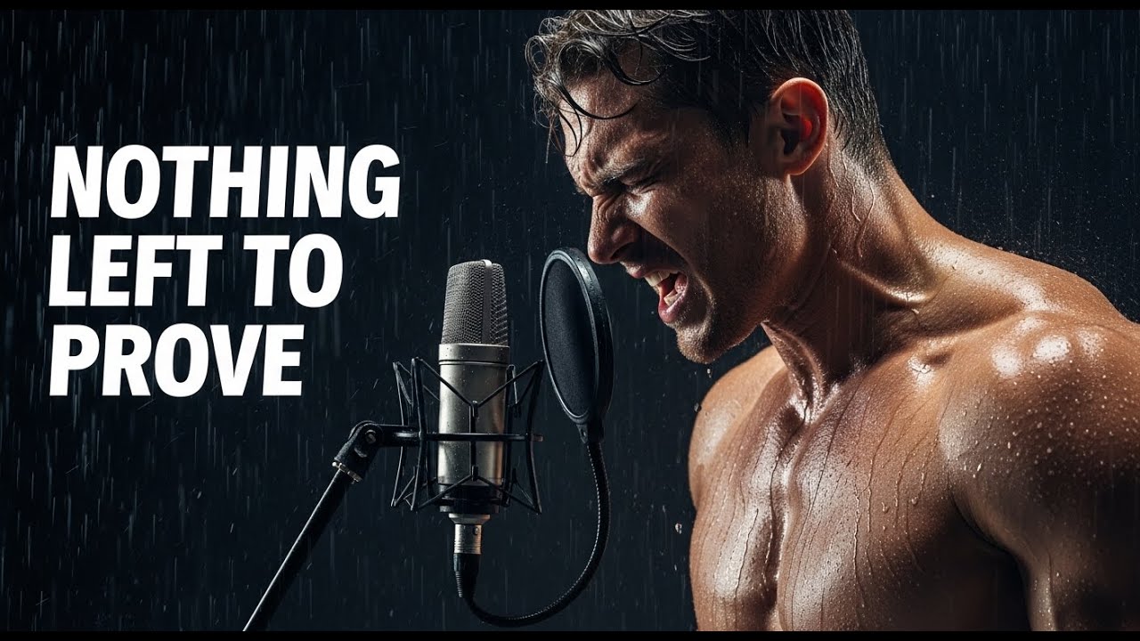 Nothing Left to Prove | Gym Motivation for Those Who Don’t Need Validation