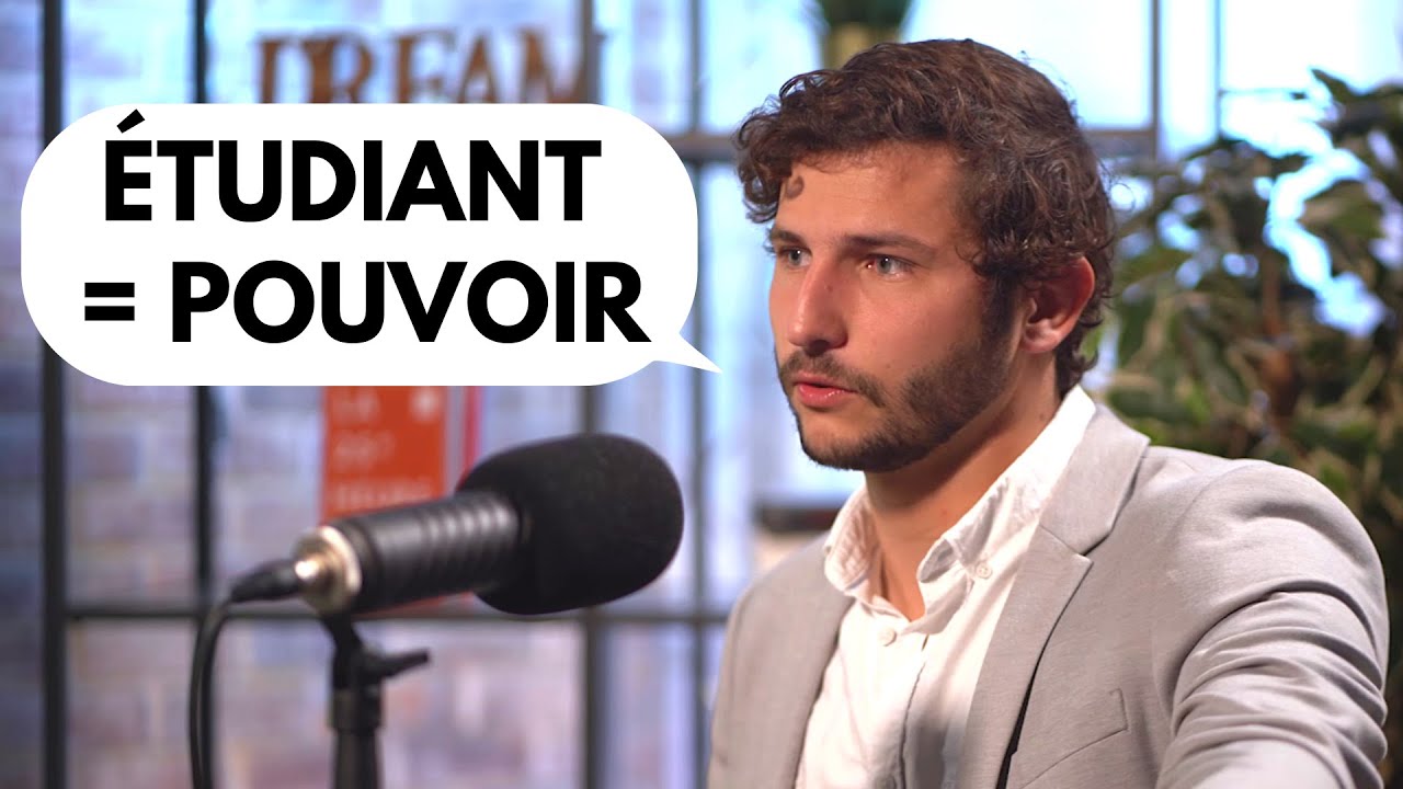 🔥 Le POUVOIR OUBLIÉ des Étudiants Ingénieurs