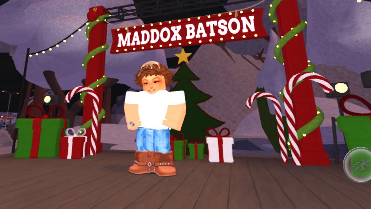 Bayside high school Maddox Batson #maddoxbatson @MaddoxBatson1 #roblox @Roblox 