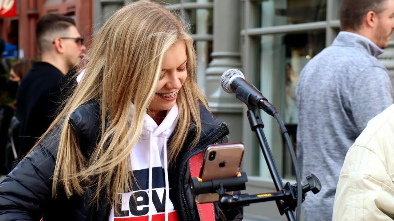 Little Talks - Of Monsters and Men | Zoe Clarke cover