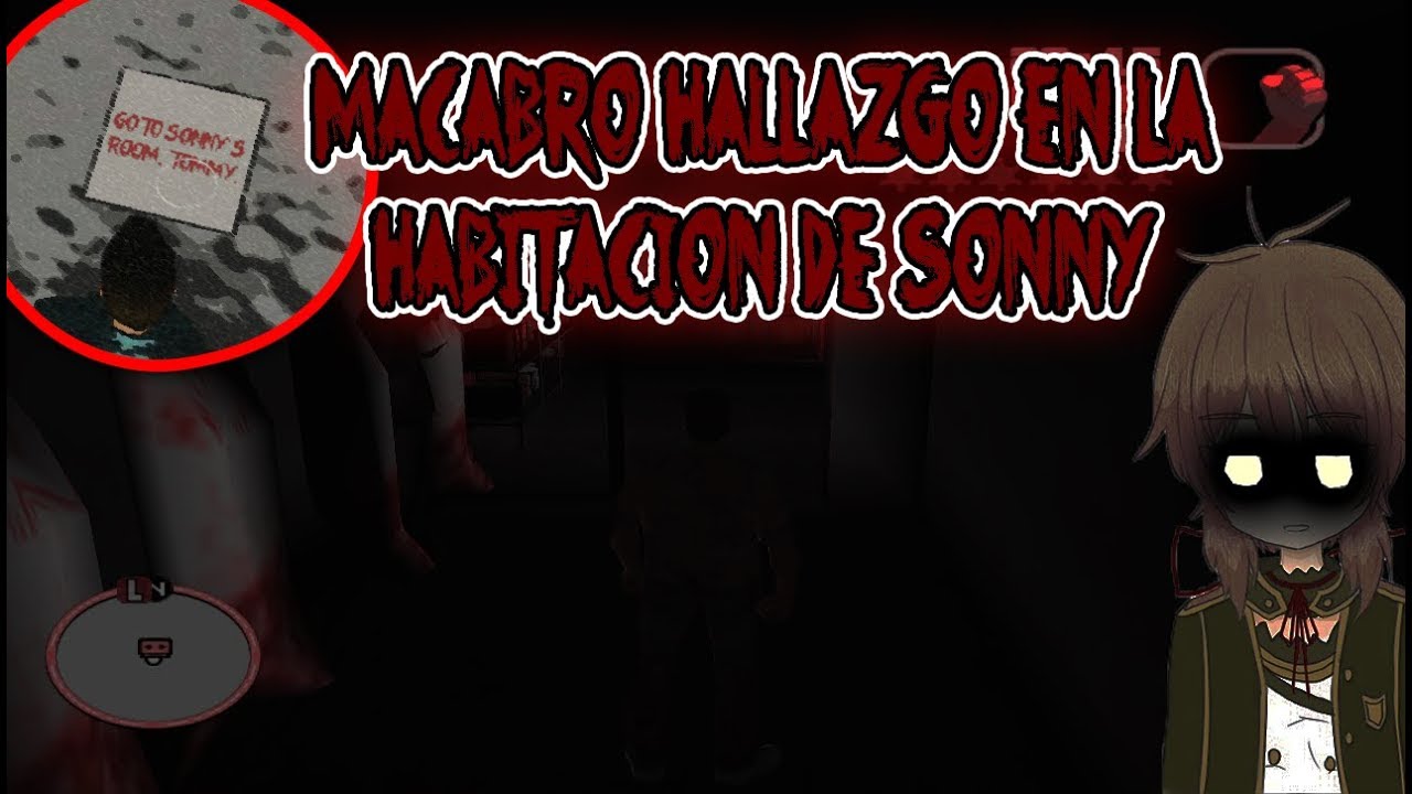 El Macabro descubrimiento en la habitación de Sonny | GTA Vice City Creepypasta Loquendo 2018