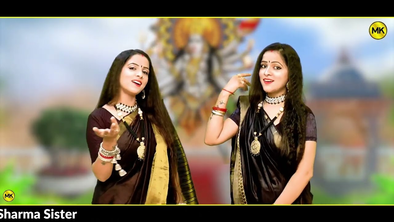 रोके नही  रुकी माँ काली || Karishma Minskshi Sharma|| Roke nhi Ruki maa kali