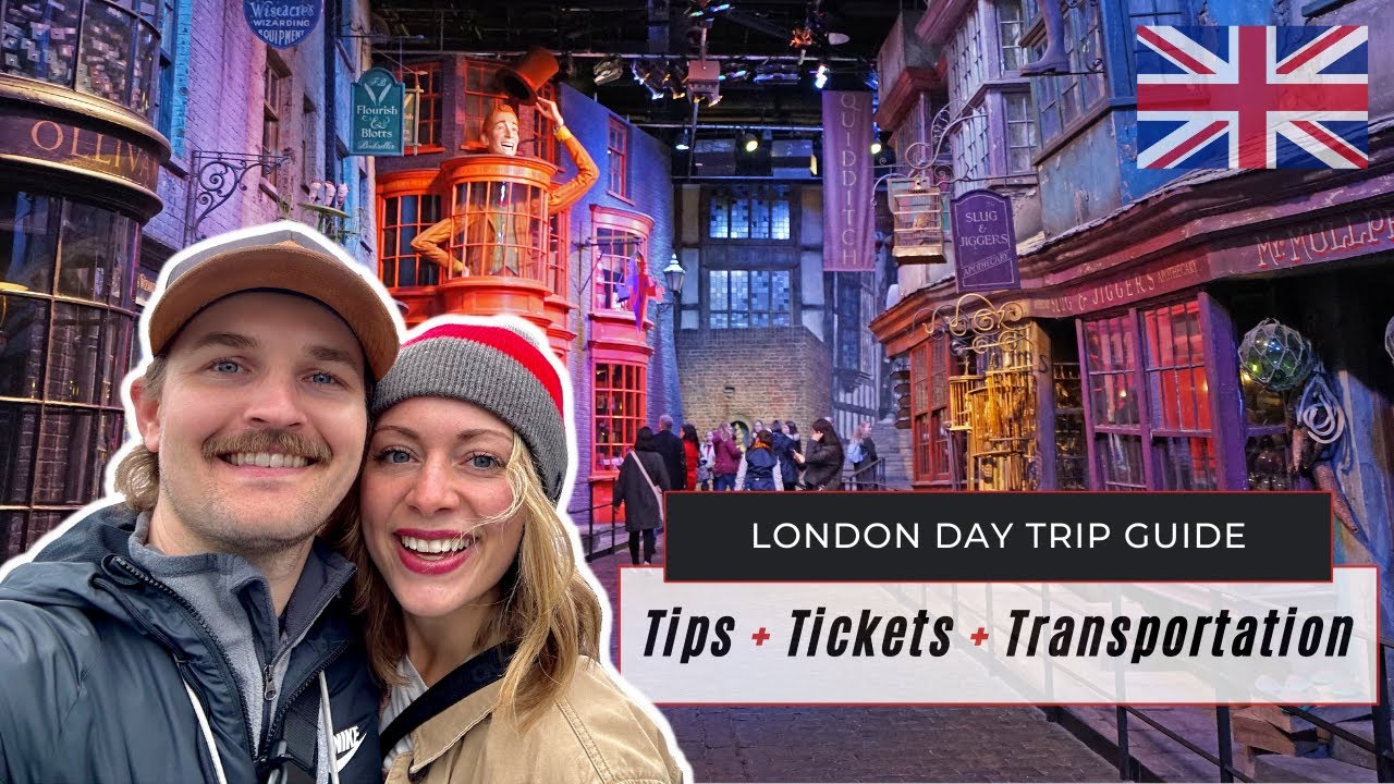 How to Visit Harry Potter Warner Bros Studio Tour from London ⚡️