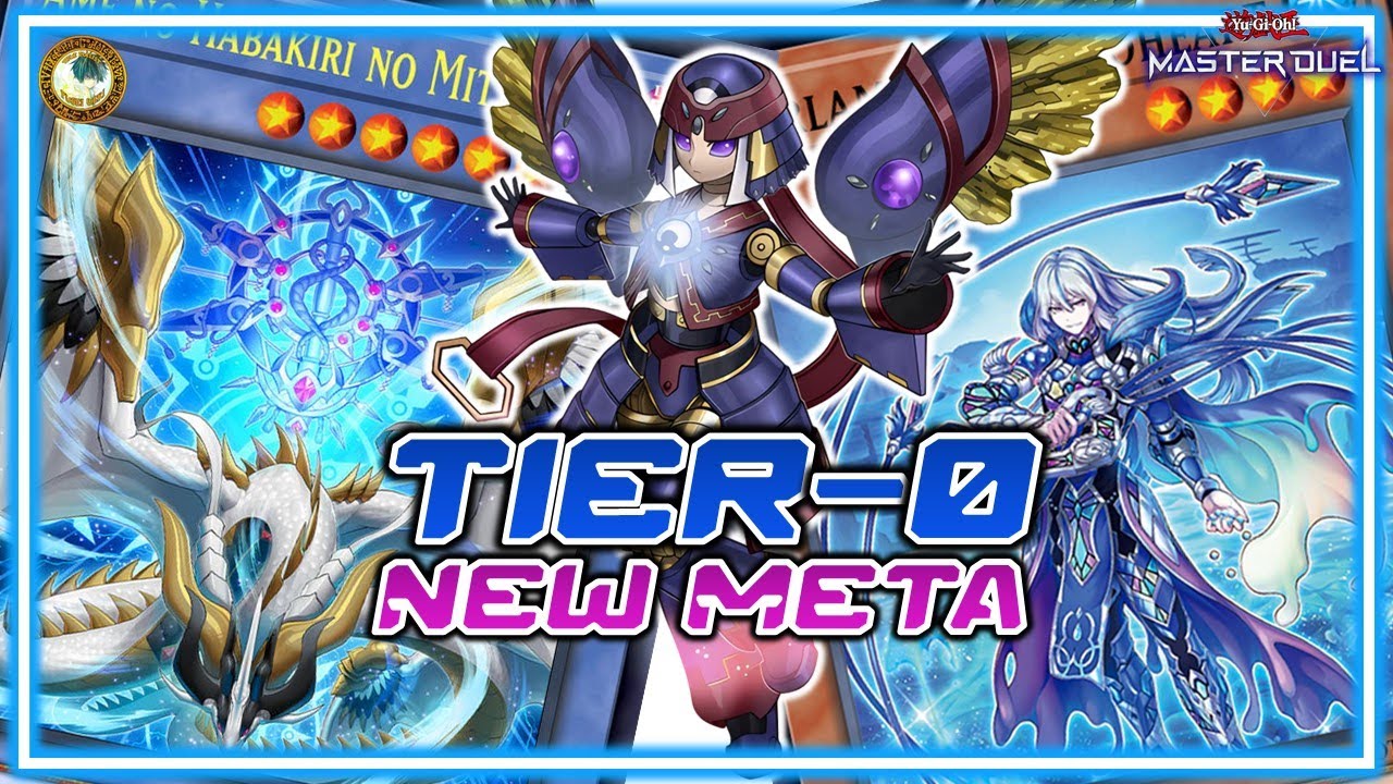 I Piloted Mitsurugi Into TIER-0 with Tearlaments + Gem-Knight — Here's How