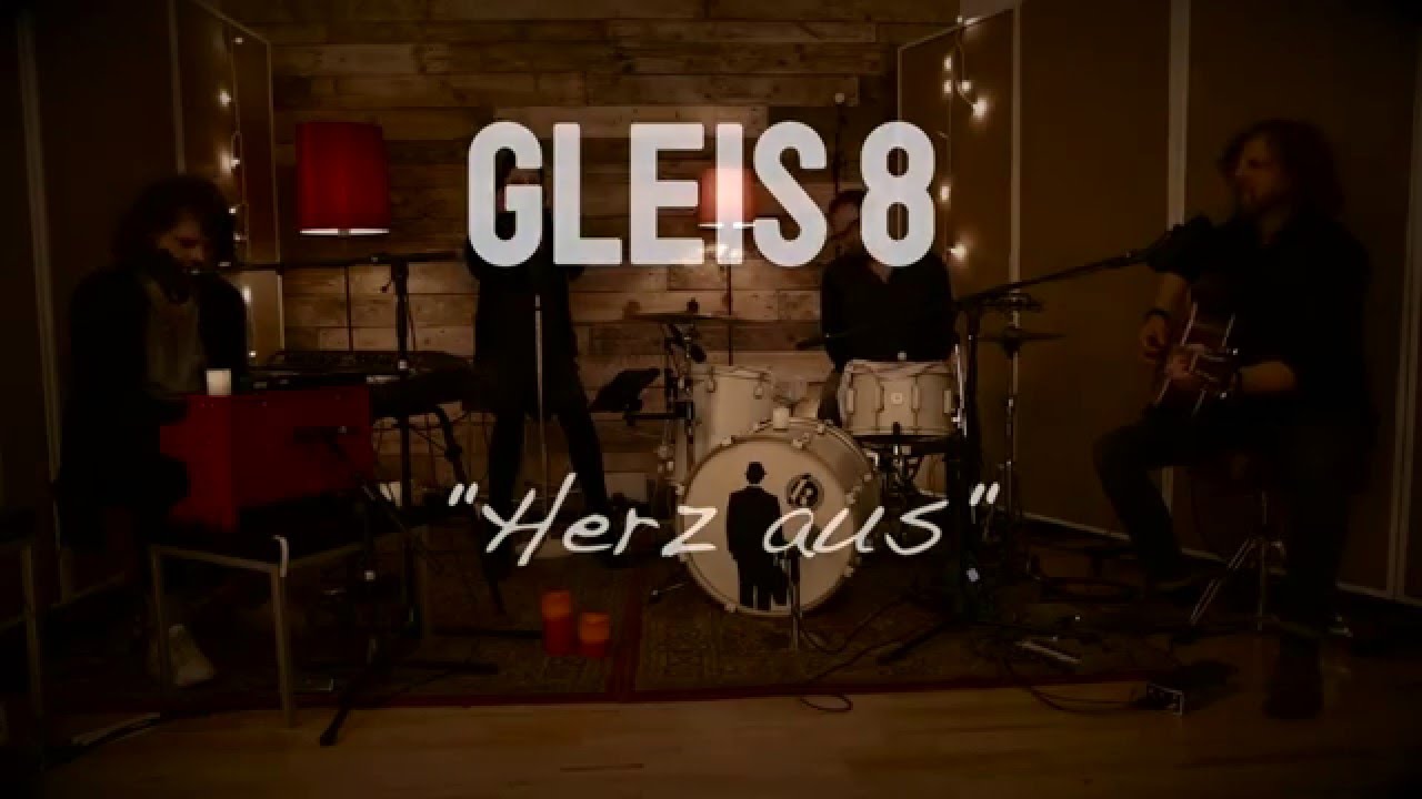 GLEIS 8 - Herz aus - 2. Advent