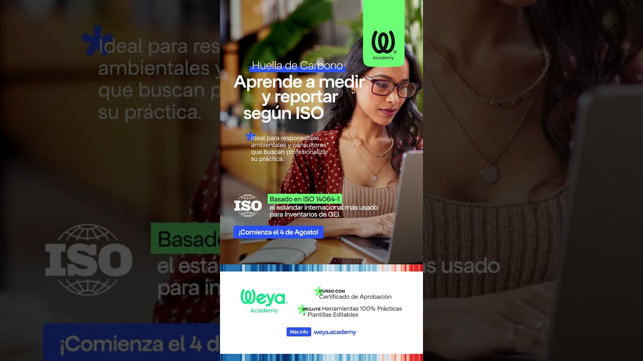 ISO 14064-1:2018 en 6 minutos