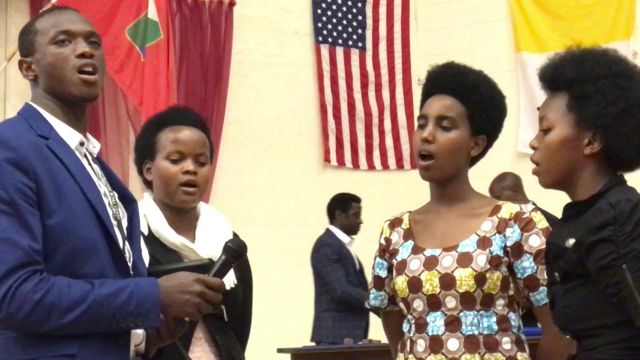 YESU NI URUGERO RWIZA |IFUNGURO RYERA | ABAGOROZI | AMERICA | |NEW YORK, General Conference