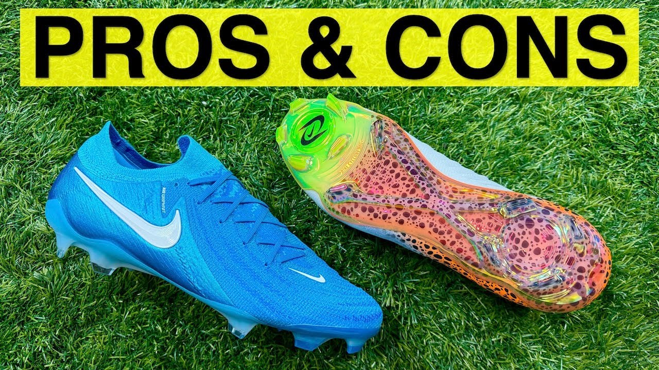 NIKE ОБЛАЖАЛИСЬ? — Nike Phantom GX 2 Elite — ПЛЮСЫ И МИНУСЫ