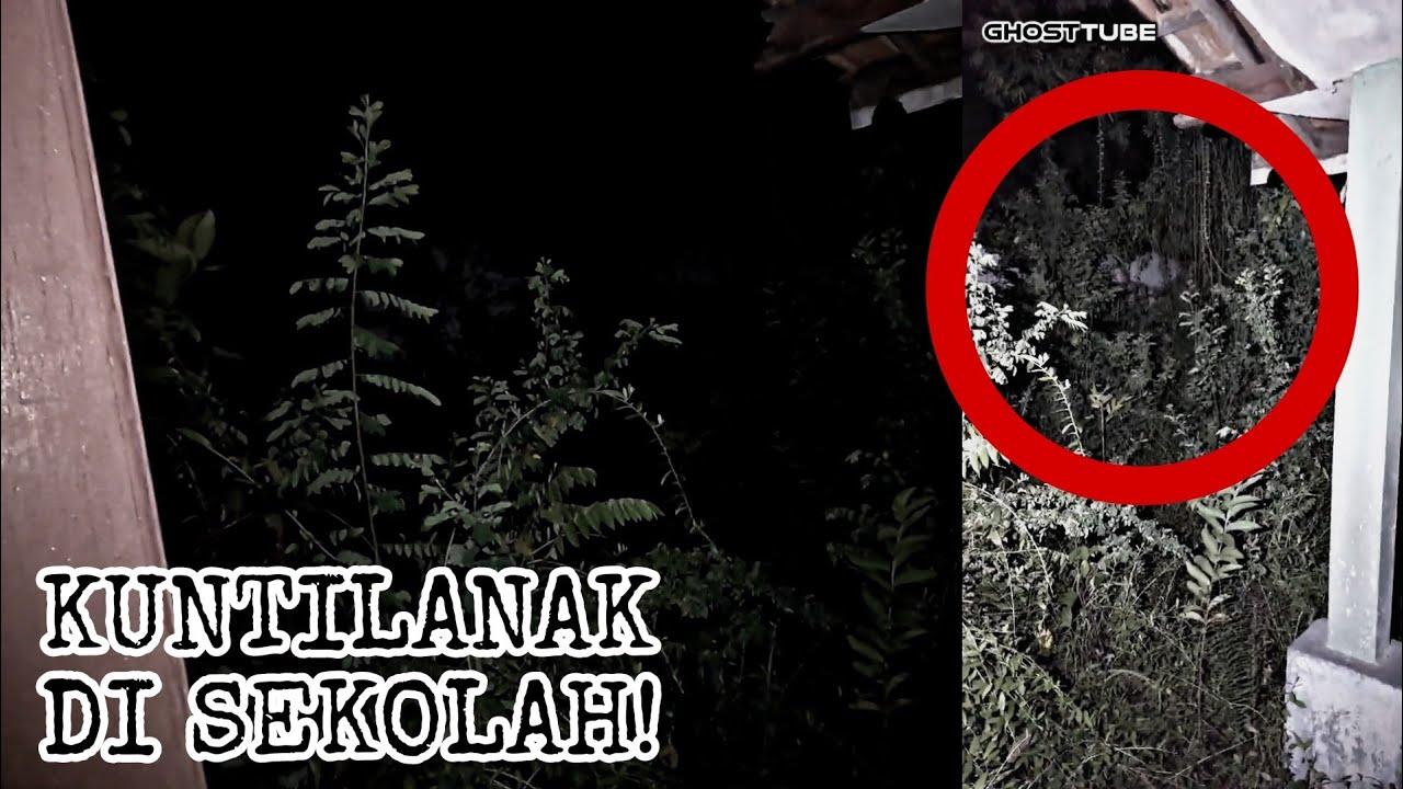 Kuntilanak Genit Penunggu Sekolah! | Purwodadi