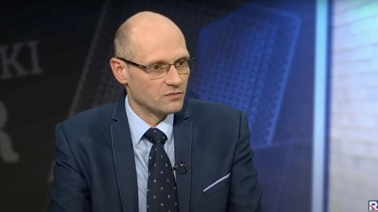 Nadchodzi nowy porządek na arenie międzynarodowej | dr Krzysztof Winkler | Dziennikarski Poker