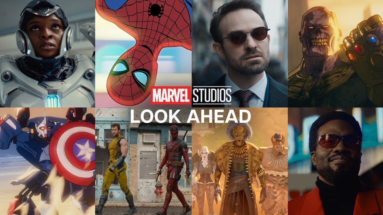 Marvel Television | Look Ahead