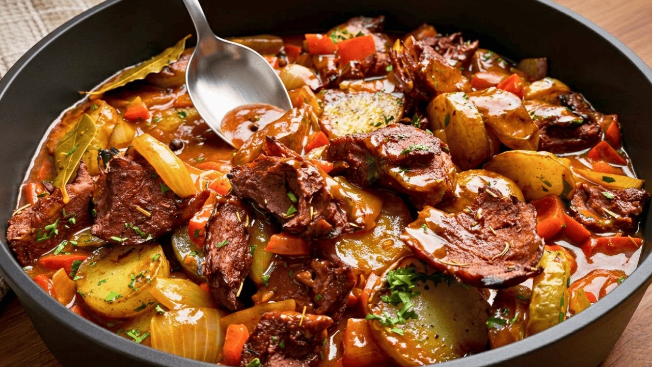 You&rsquo;ll Never Believe This Disgusting Seitan Can Taste This Good!
