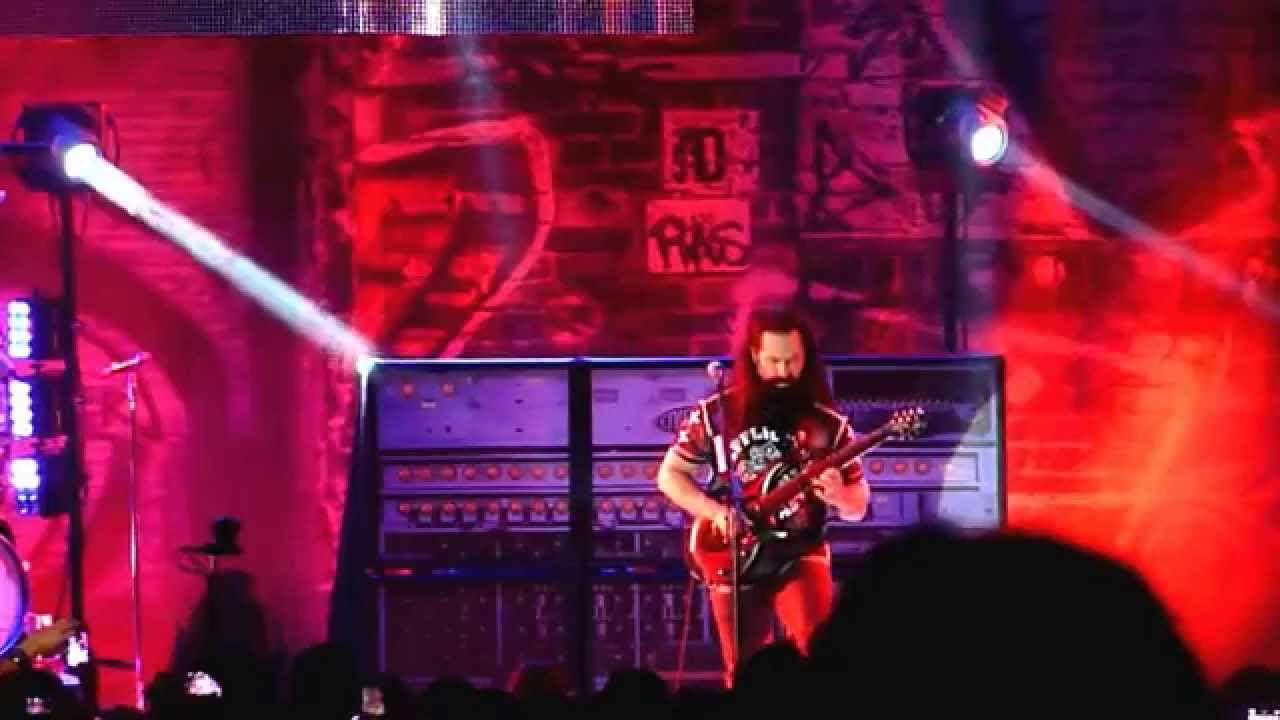 Dream Theater - Trial of Tears (Live a Torino 22/07/2014)