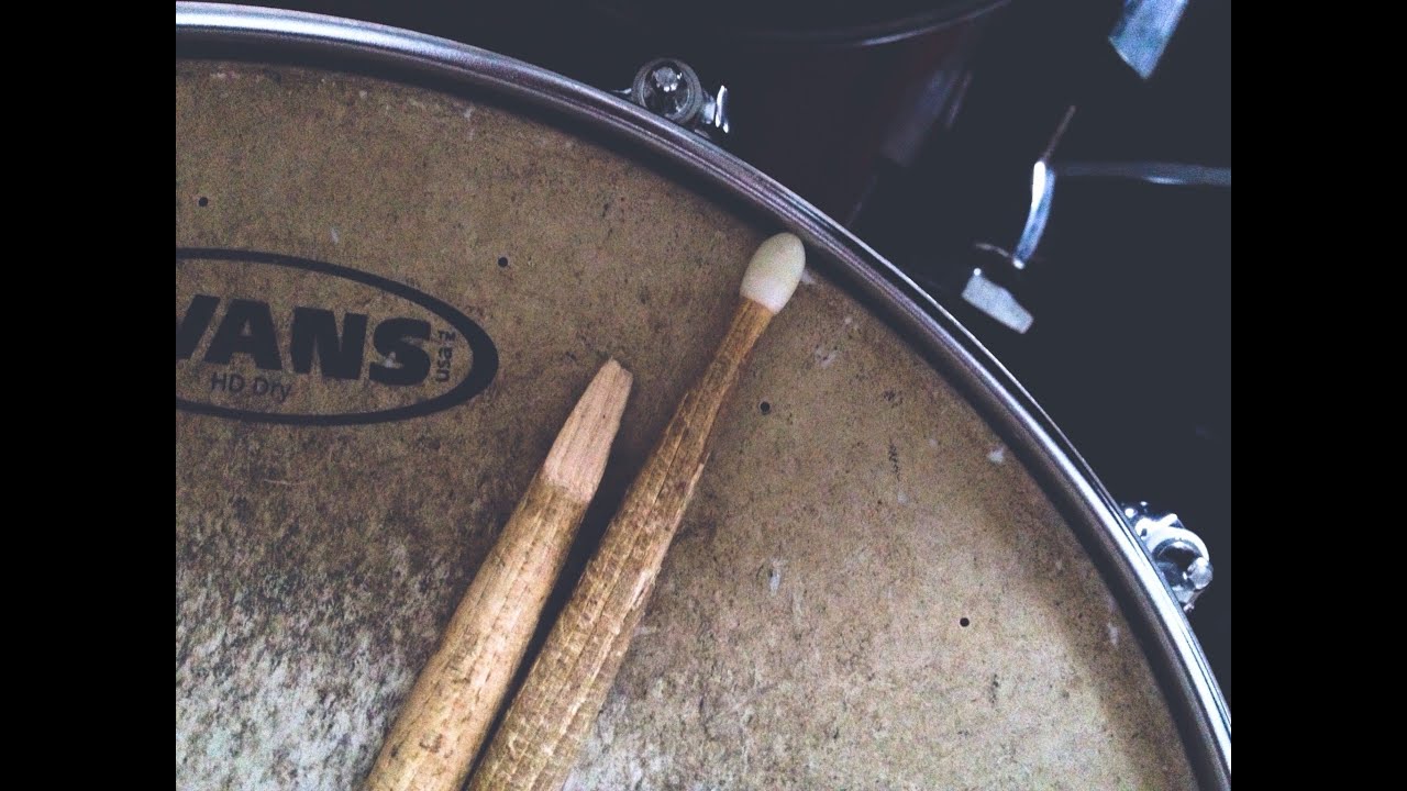 Drumless Heavy Metal Backing Track 140 BPM - 4/4 (triplet)