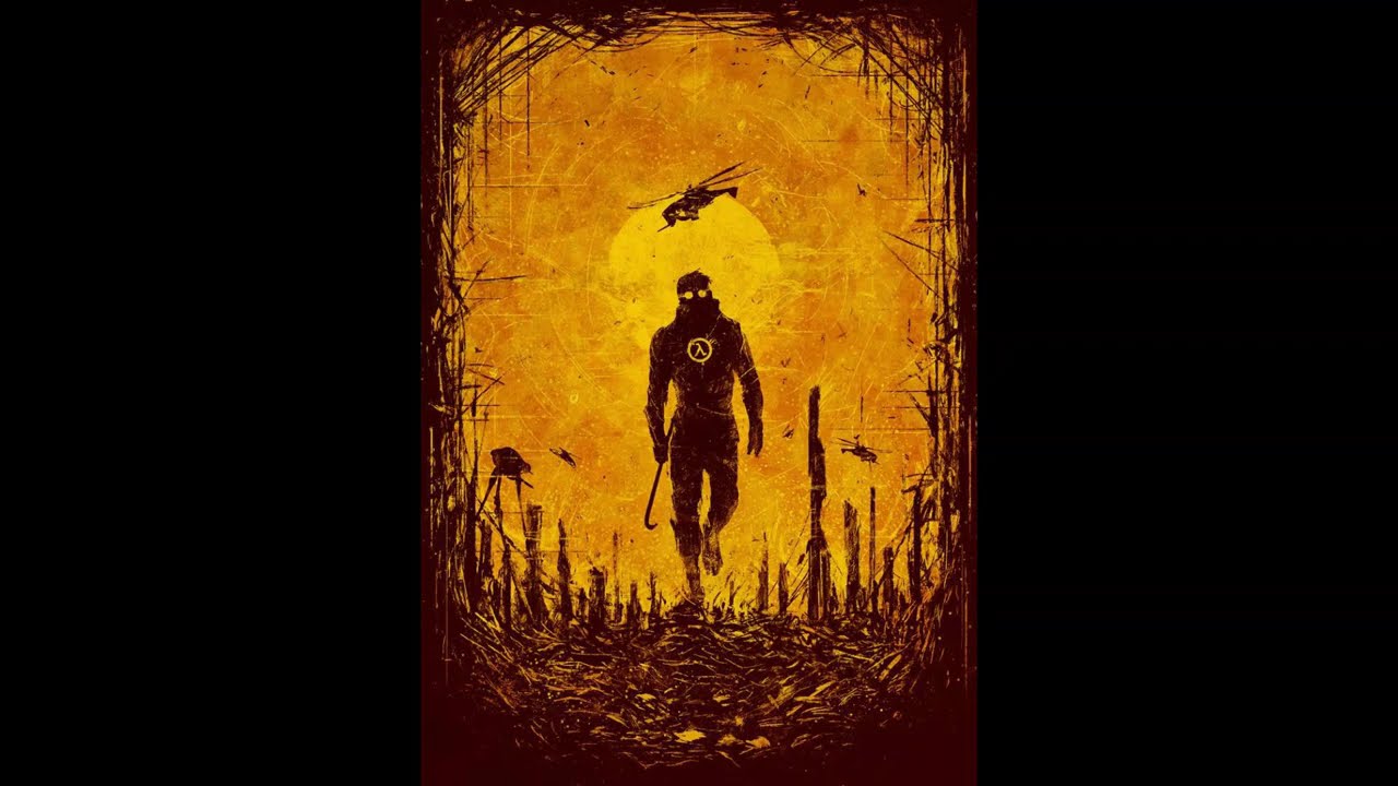 LG Orbifold - Soundtrack Half-Life 2 OST Music Muzyka Musica Musik Musique Zene Музыка Саундтрек