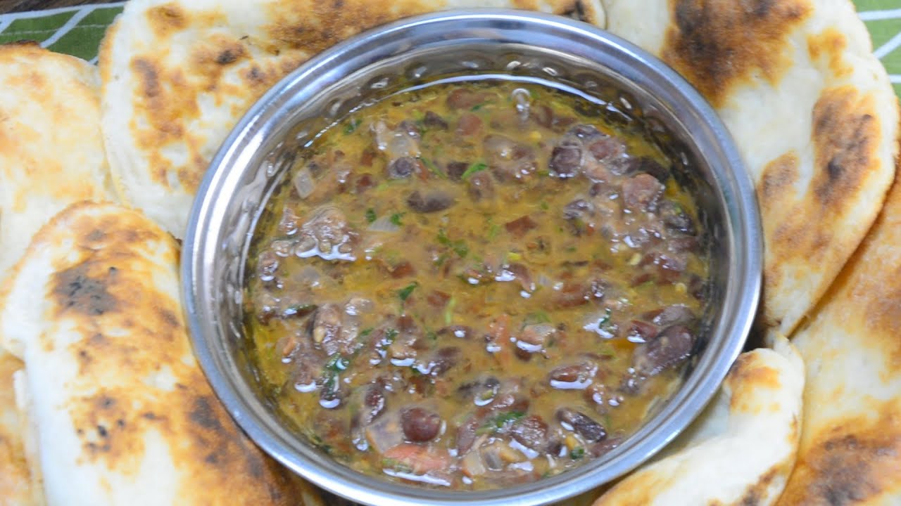 طريقة بسيطة لطبخ الفاصوليا الحمراء