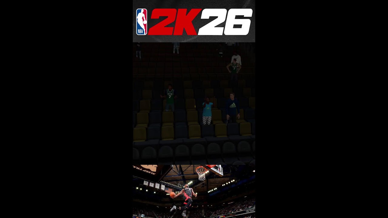 NBA 2K26 - My Career - Gameplay #live #2k