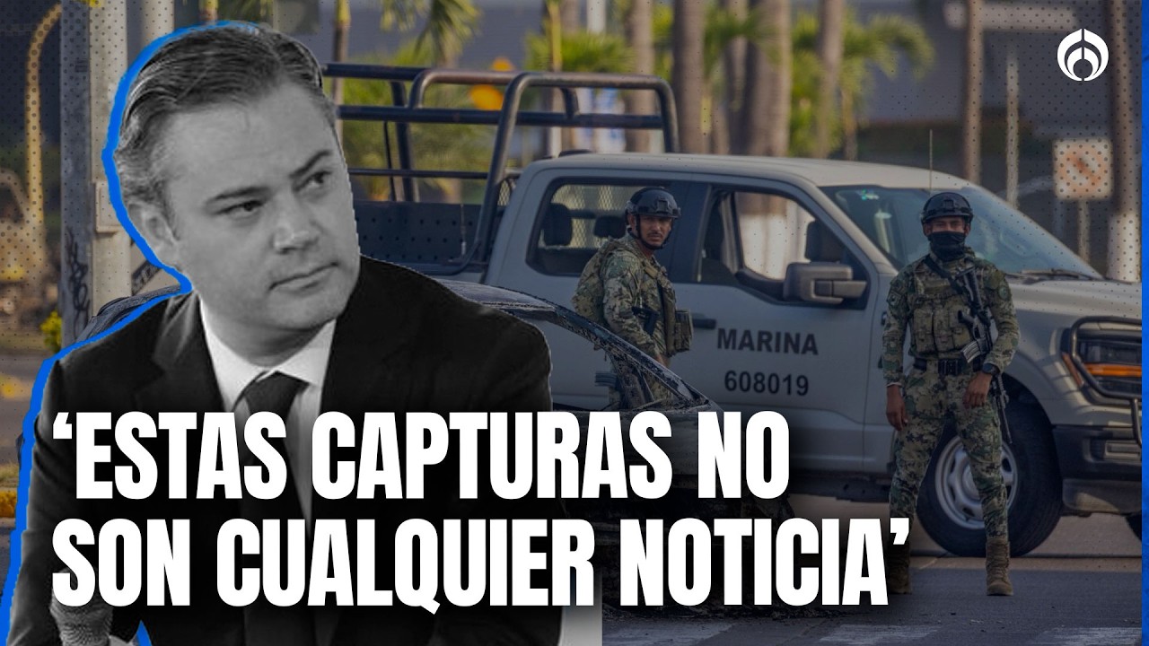 Nuño llama a unidad nacional tras operativo contra 'El Mencho'