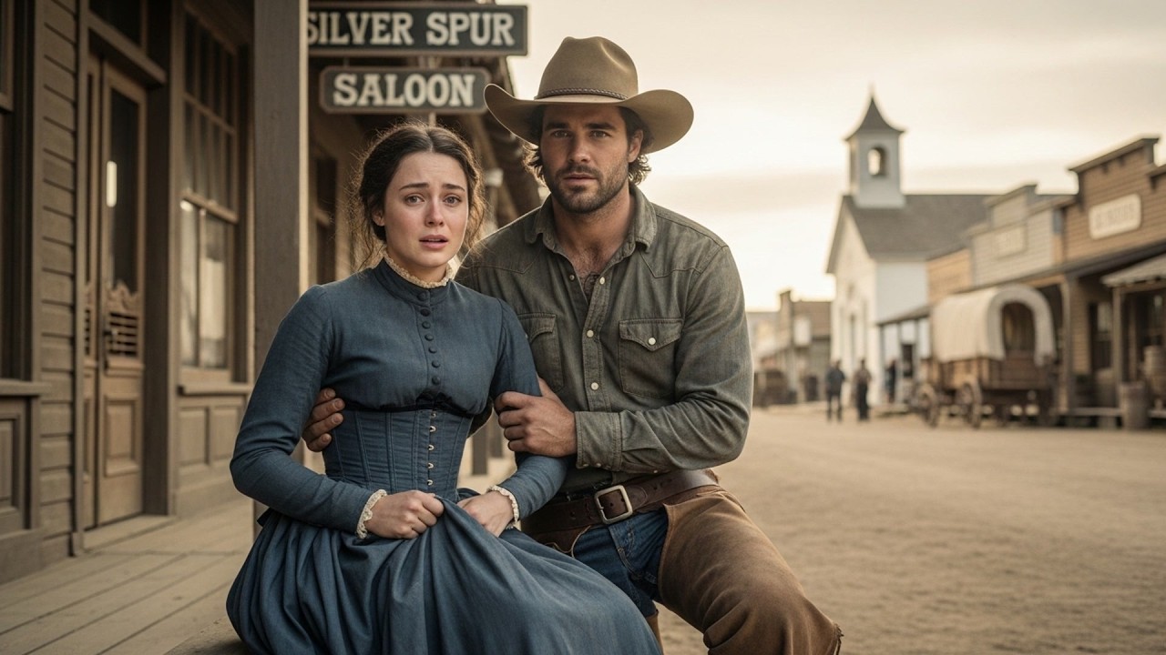 She Found Out Her Fiancé Cheated The Week Before, The Cowboy Said 