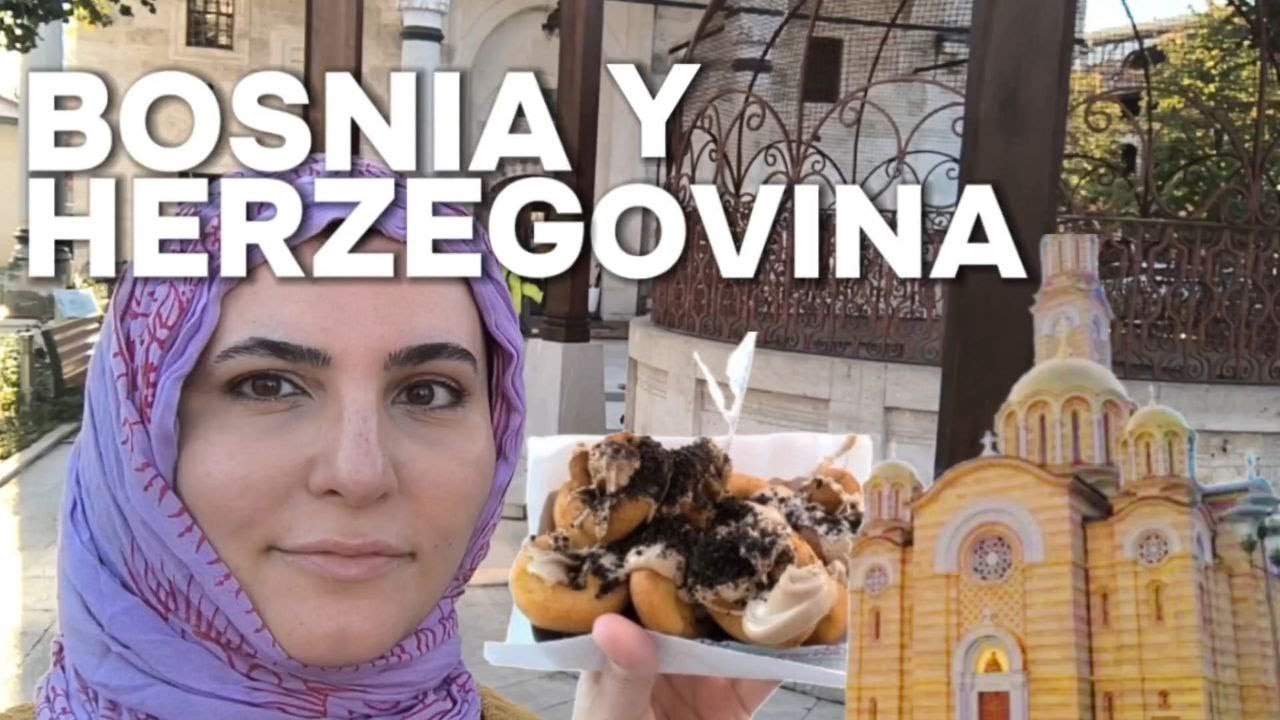 BOSNIA y HERZEGOVINA: BANJA LUKA, República Srpska 🇧🇦| MeiDassTravel