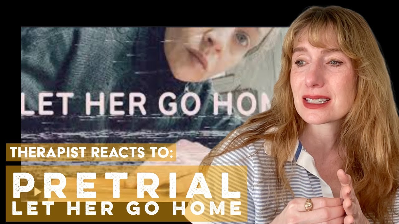 Therapist Reacts To: Pretrial (Let Her Go Home) by Fiona Apple -WTF is wrong with our legal system?!