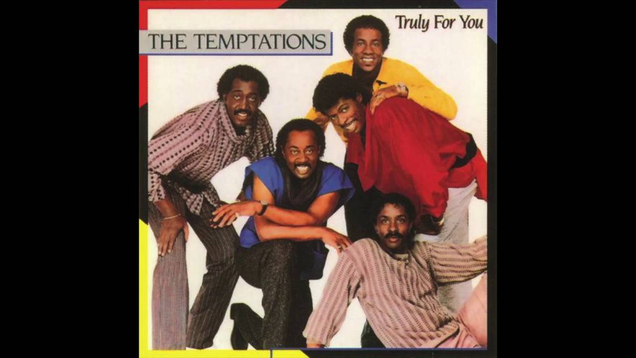 The Temptations - Treat Her Like a Lady