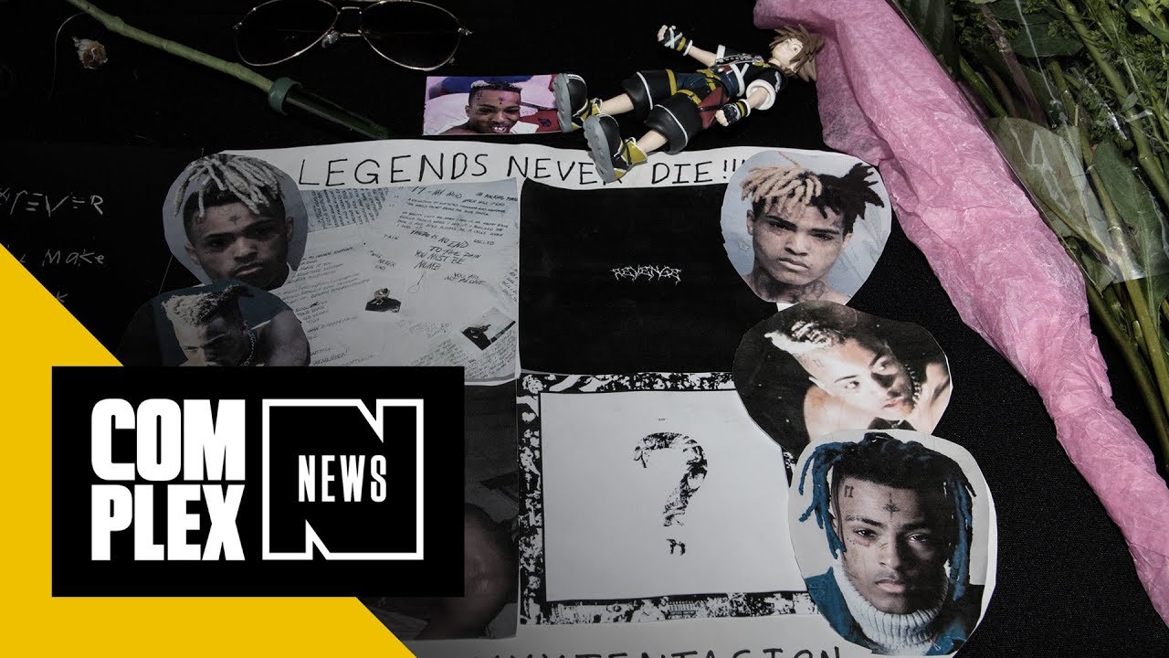 Third Suspect Arrested in Murder of XXXTentacion