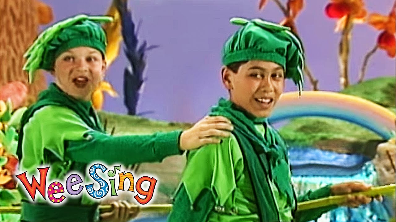 John Jacob Jingleheimer Schmidt | Wee Sing