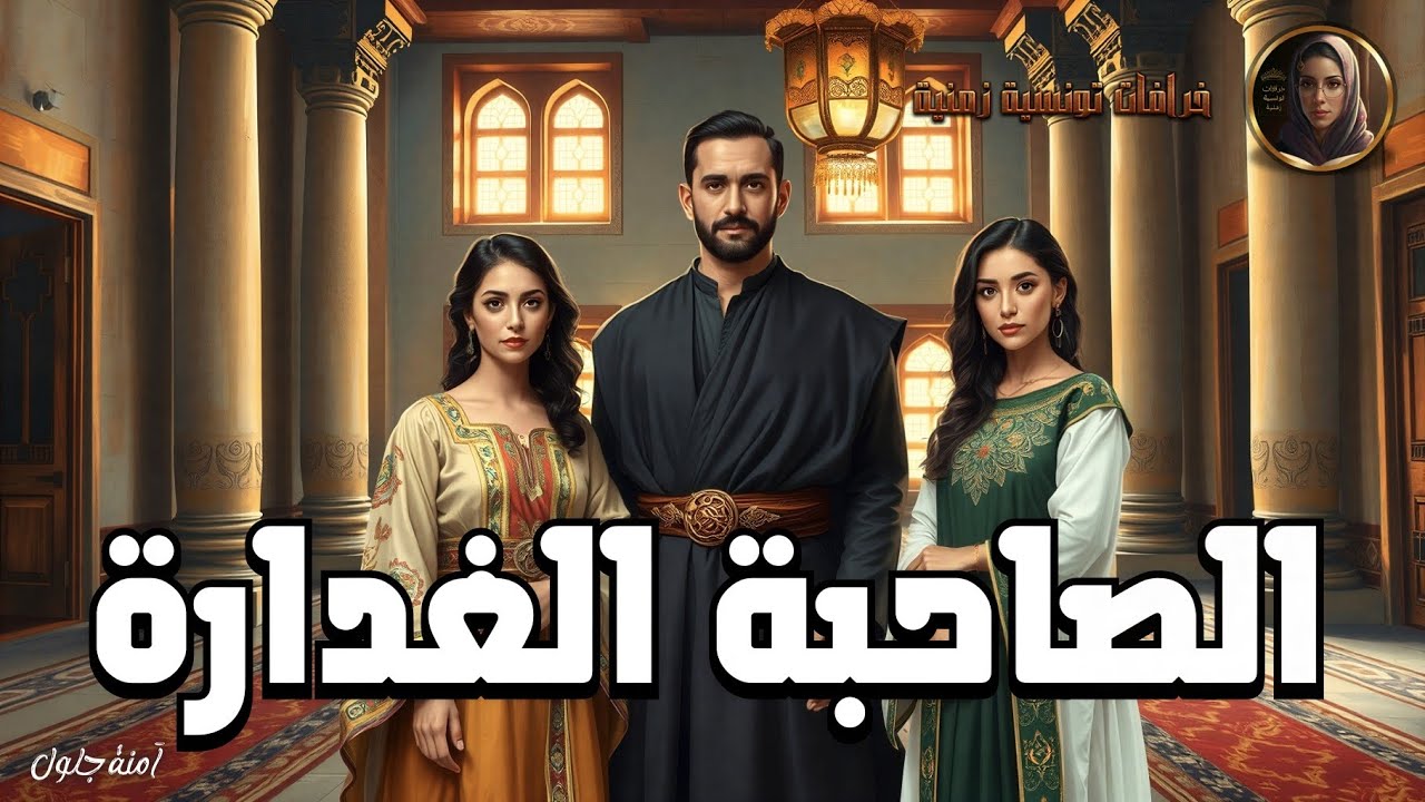 الصاحبة الغدارة/من التراث المغربي بلهجة التونسية 