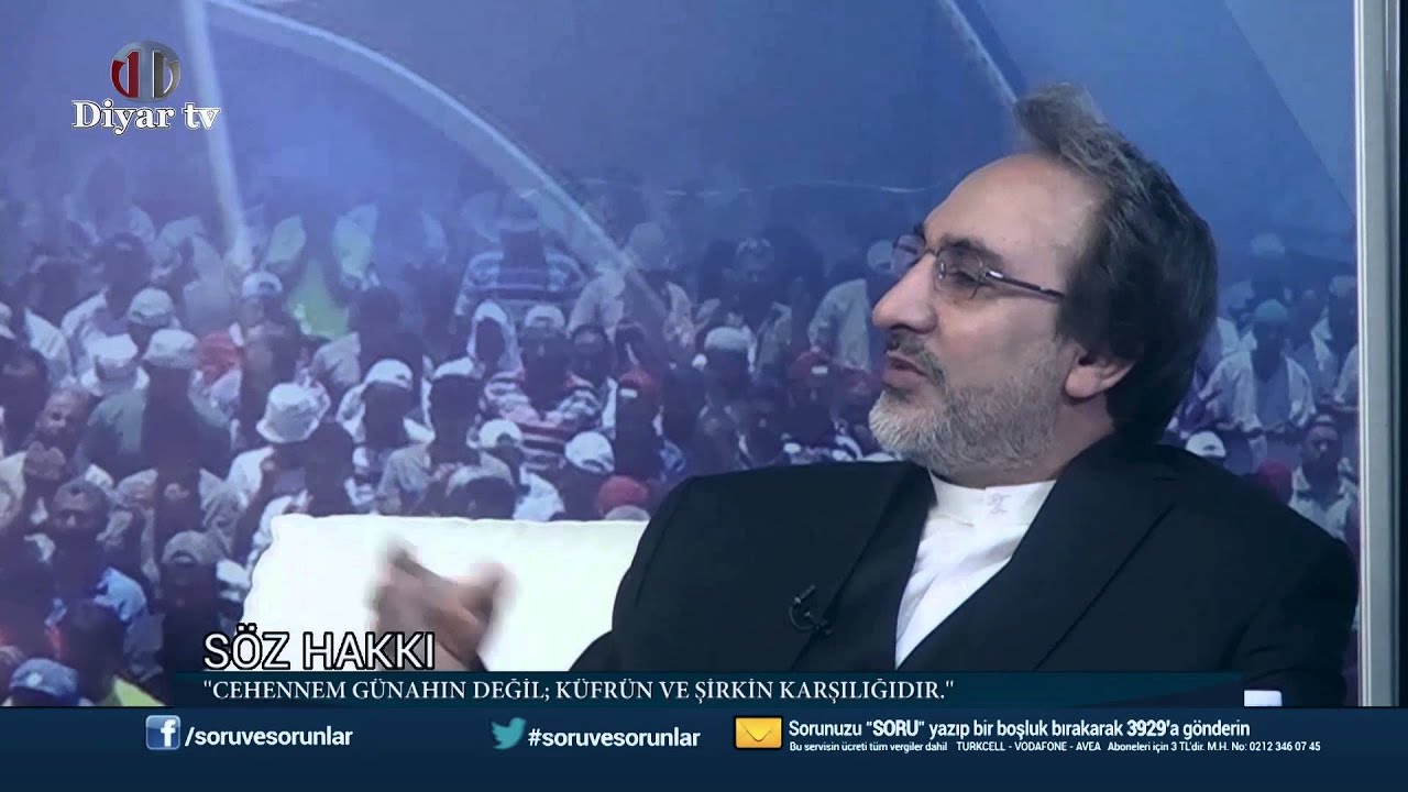 Sevdiği kişiyle zina yapan biri cehenneme gider mi? - Muhammed Hüseyin (R.A.)