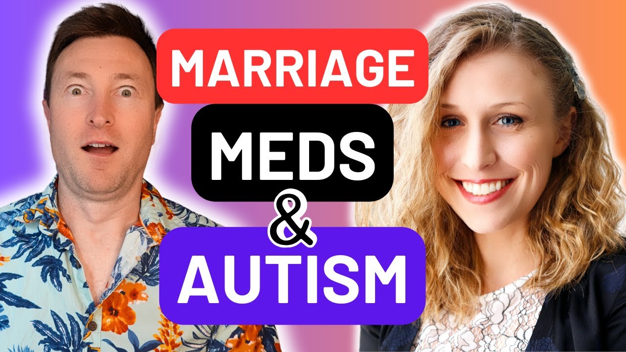 Marriage, Medication & Autism as a Late Diagnosed Adult - Feat. Olivia Hops