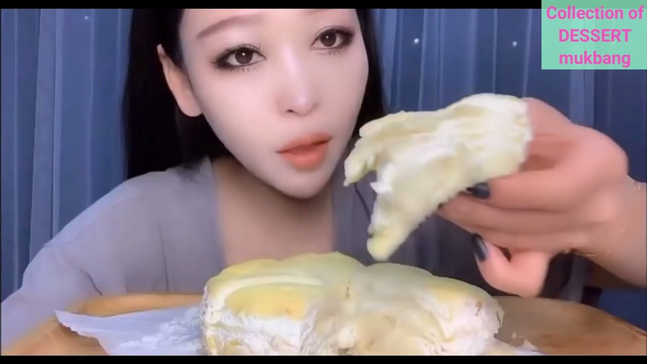 【ASMR】순대언니 먹방 吃播 CHINESE FOOD EATING SHOW#8 | Cgirl*EAT